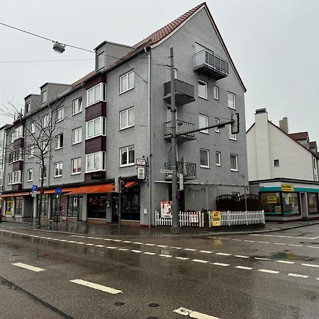 ma suite - Augsburg Hochzoll City Esterno foto