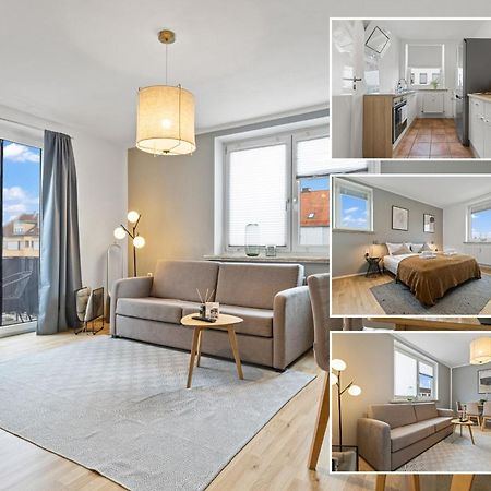 ma suite - Augsburg Hochzoll City Esterno foto