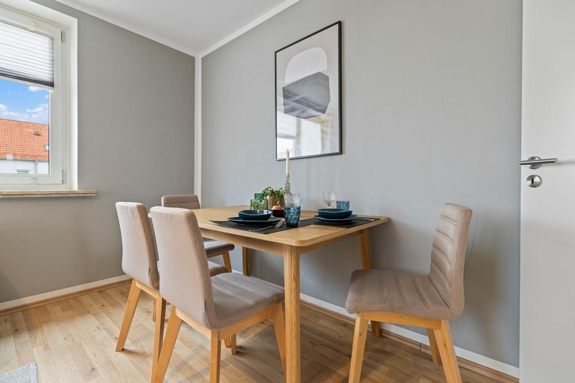ma suite - Augsburg Hochzoll City Esterno foto