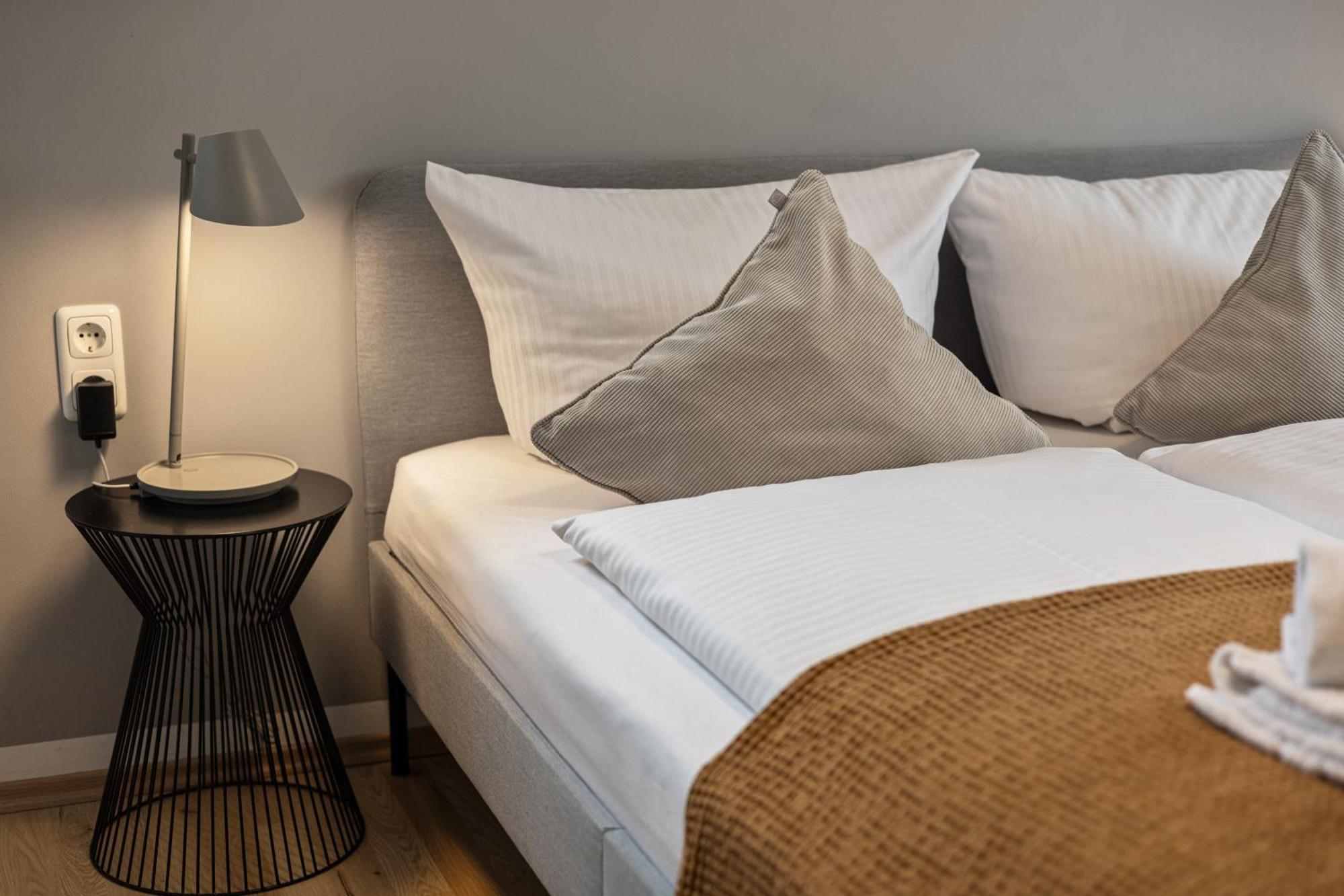 ma suite - Augsburg Hochzoll City Esterno foto