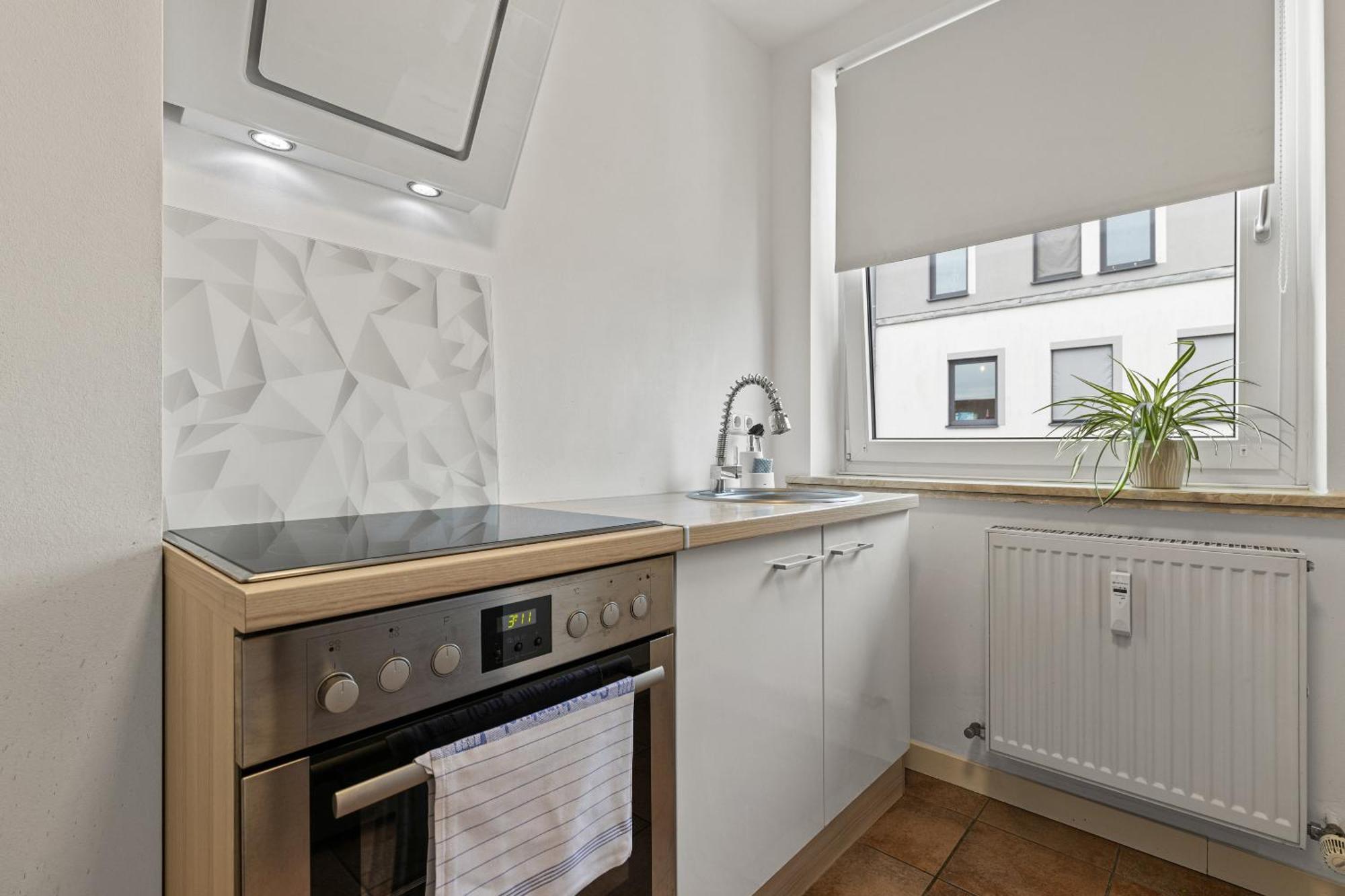 ma suite - Augsburg Hochzoll City Esterno foto